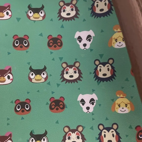 Nintendo Animal Crossing cake worthy mini backpack - Picture 2 of 14